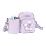 Kanga 2-in-1 Bottle Bag - Lilac