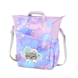 Tiger Family Activity Backpack - Kitty In Clouds