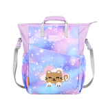 Tiger Family Activity Backpack - Kitty In Clouds