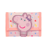 Tiger Family Wallet - Tea Party