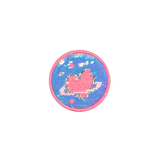 Tiger Family 魔法圖章 - Heart In Space