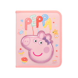 Tiger Family Jumbo Colouring Set (11 Pieces) - Tea Party