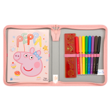 Tiger Family Jumbo Colouring Set (11 Pieces) - Tea Party