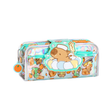 Fun Time 2-in-1 筆袋 - Capybara
