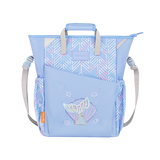 Tiger Family Activity Backpack - Splash of Ocean