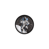 Tiger Family Patchie - Silver Spaceman
