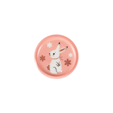 Tiger Family Patchie - Snowy Rabbit