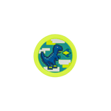 Tiger Family Patchie - Dino Game