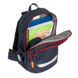 Tiger Family x VSA - Jetti V Ergonomic School Bag