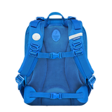 Jetti 2.0 超輕量護脊書包 Flex - Electric Blue Colour Pop