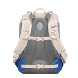 Jetti 2.0 超輕量護脊書包 Flex - Beige Blue
