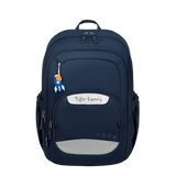 Jetti 2.0 超輕量護脊書包 Flex - Navy Colour Pop