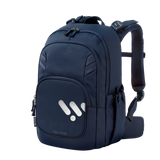 Jetti 3.0 Ergonomic School Bag Flex - Navy Colour Pop