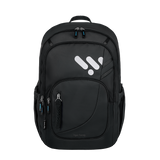 Jetti 4.0 Ergonomic School Bag Flex - Black Colour Pop