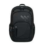 Jetti 4.0 Ergonomic School Bag Flex - Duo Black
