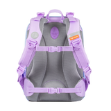 Jetti Jr Ergonomic School Bag Flex - Kitty in Clouds