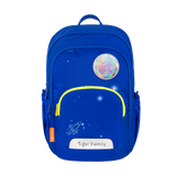 Jetti Jr Ergonomic School Bag Flex - Glow in Space