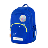 Jetti Jr Ergonomic School Bag Flex - Glow in Space