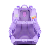 Jetti Jr Ergonomic School Bag Flex - Purple Dreams