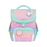 Jolly Ergonomic School Bag Pro 2 - Peach Waves