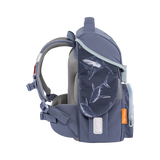 Jolly Ergonomic School Bag Pro 2 - Shark Deep Under