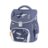 Jolly Ergonomic School Bag Pro 2 - Shark Deep Under