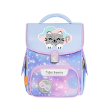 Jolly Ergonomic School Bag Pro 2S - Kitty In Clouds