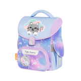 Jolly Ergonomic School Bag Pro 2S - Kitty In Clouds