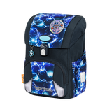 Jump Ergonomic School Bag Pro 2 - Lightning Strike