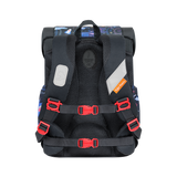 Jump Ergonomic School Bag Pro 2S - Cities in Space
