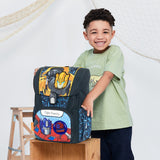 Jump Ergonomic School Bag Flex - Everyday Asset Toolkit