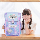 Jump Ergonomic School Bag Flex - Kitty In Clouds