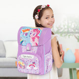 Jump Ergonomic School Bag Flex - Rainbow Dash & Pinkie Pie