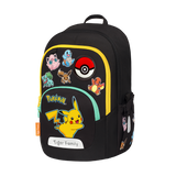 Jazzy Ergonomic School Bag Flex - Catch Them All