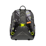 Kanga Leisure Backpack - Neon Space