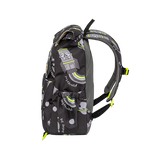 Kanga Roll Leisure Backpack - Neon Space