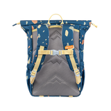 Kanga Roll Leisure Backpack - Pebbles