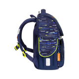 Nature Quest Ergonomic School Bag - Digital Escape