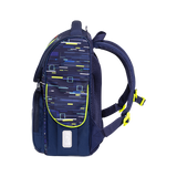 Nature Quest Ergonomic School Bag - Digital Escape