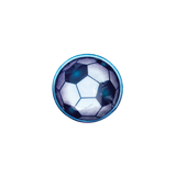 Tiger Family 魔法閃光圖章 - Football