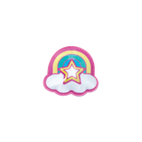 Tiger Family 魔法閃光圖章 - Rainbow