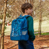 Max 2.0 Ergonomic Backpack Flex - Storm