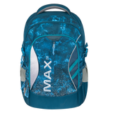 Max 2.0 Ergonomic Backpack Flex - Storm