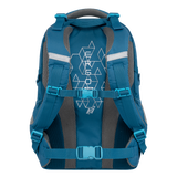 Max 2.0 Ergonomic Backpack Flex - Storm