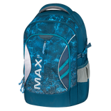 Max 2.0 Ergonomic Backpack Flex - Storm
