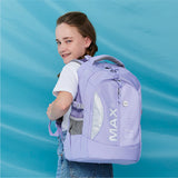 Max 2.0 Ergonomic Backpack Pro 2S - Double Lilac