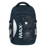 Max 2.0 Ergonomic Backpack Flex - Double Navy