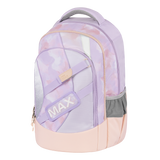 Max 2.0 Ergonomic Backpack Flex - Pearly Essence