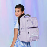 Max Pack Ergonomic Backpack Pro 2S - Double Lilac