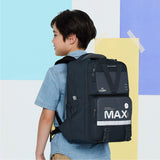 Max Pack Ergonomic Backpack Pro 2S - Double Navy